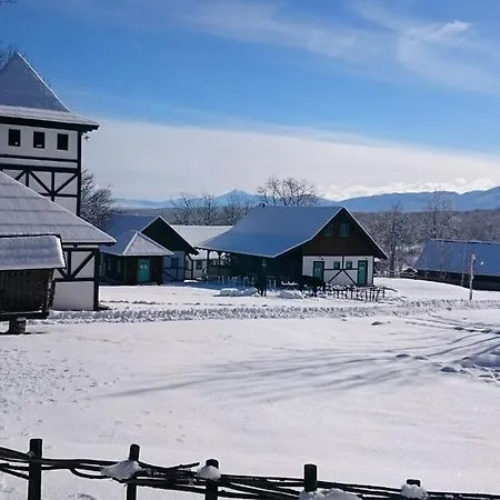 Farm Cardaklije * クレン・ヴァクフ