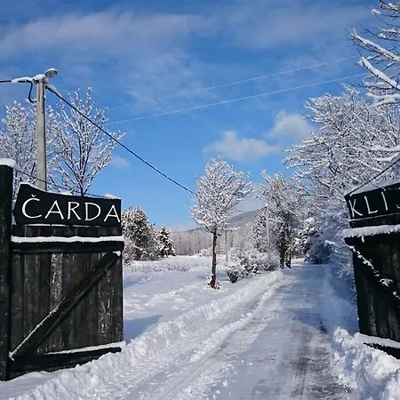Farm čardaklije *